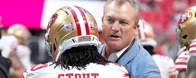 The 49ers Might Not Make Another Big Move Before the Trade Deadline