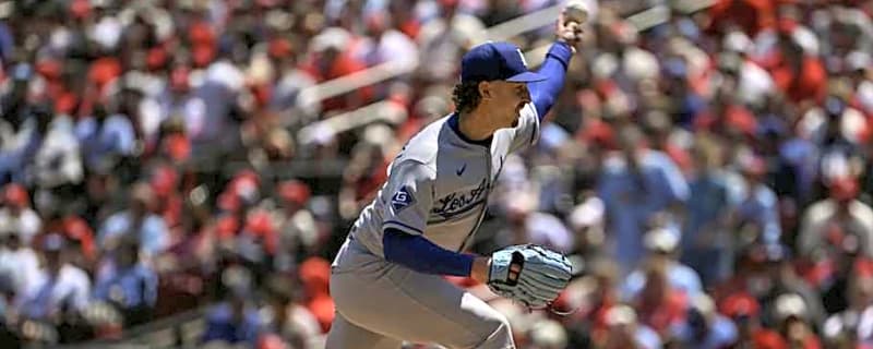 Dodgers’ Justin Wrobleski Achieves Rare Feat Not Seen in 35 Years