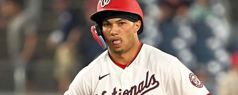 Daylen Lile's Explosion Gives Even More Optimism for This Nationals Offense