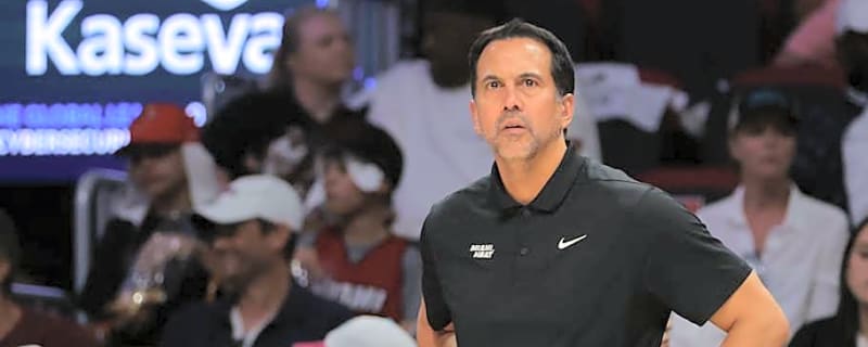 Fox Sports Host Has Perfect, New Home For Miami Heat&#39;s Erik Spoelstra