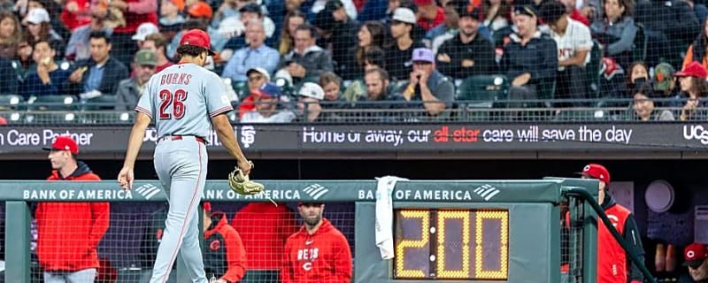 Chase Burns Reveals Reds’ Surprising Plan for Him Over Final Month of Season