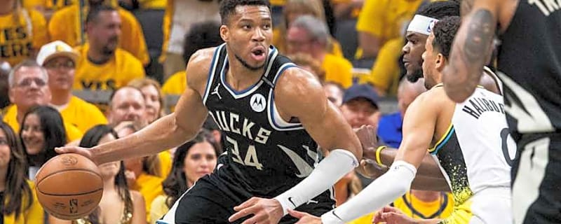 Bucks Notes: Giannis Antetokounmpo Frustrated, Damian Lillard Waived, Shocking $107M Signing