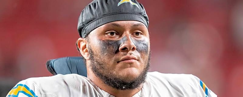 What's Going on With Hyped Chargers OL Reinforcement Branson Taylor?