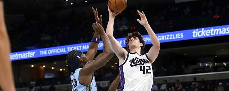 2025 NBA Draft Picks on Display as Sacramento Defeats Memphis