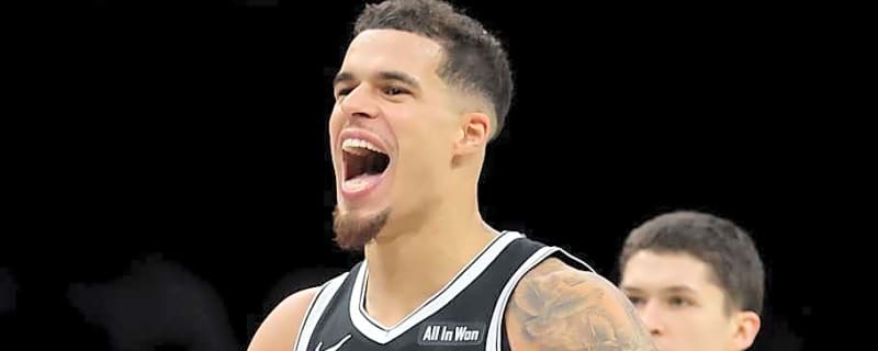 Nets Drop to Dead Last in CBS Sports&#39; NBA Power Rankings