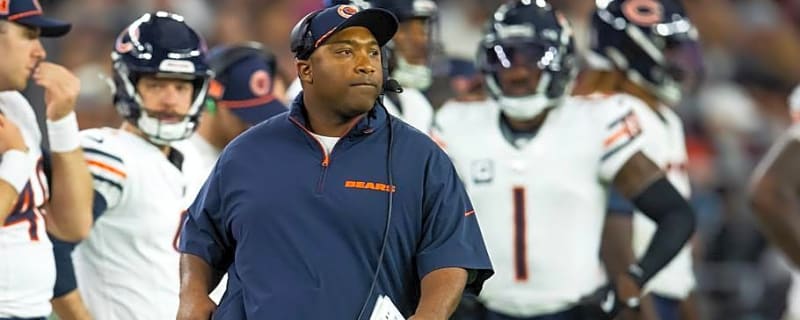 The Concerning Chicago Bears Competition Flying Under the Radar Before Training Camp