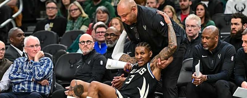 Bucks Coach Leaving Milwaukee For Eastern Conference Contender