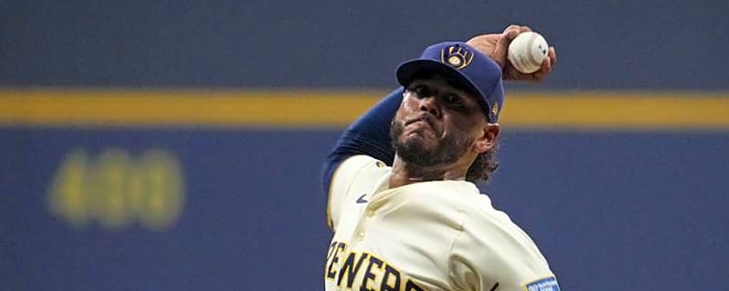 Insider Offers Blunt Reality Check On Freddy Peralta Trade Talk