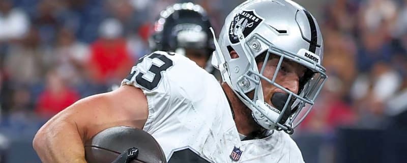 Discussing Raiders' Laube’s Increased Role in Jeanty’s Absence