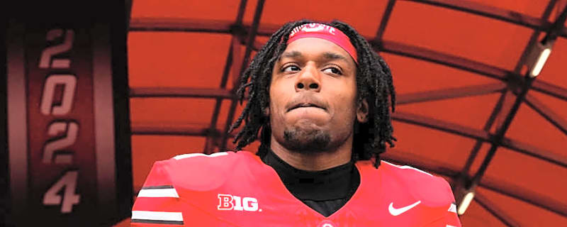 Ohio State loses five-star wide receiver to Notre Dame