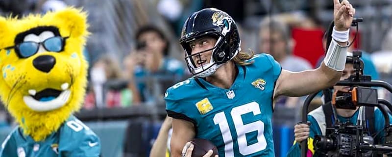 Trevor Lawrence Has Found a New Source of Confidence