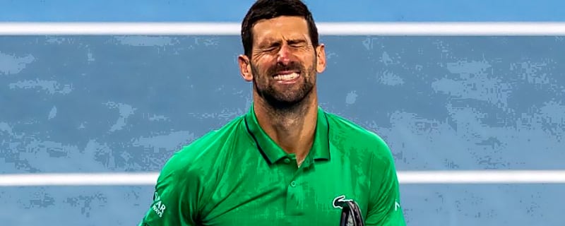 Novak Djokovic and Naomi Osaka Shake Up Their Schedules