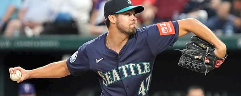 Here&#39;s What Matt Brash Had to Say After First Seattle Mariners Outing on Saturday