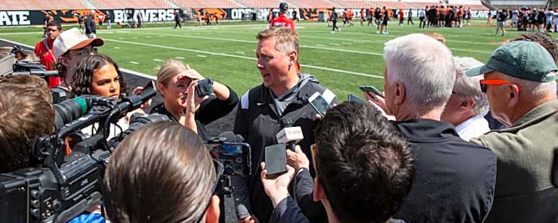 State of the Beavs: Are Oregon State Ready For Week 1? + Week Zero is Here