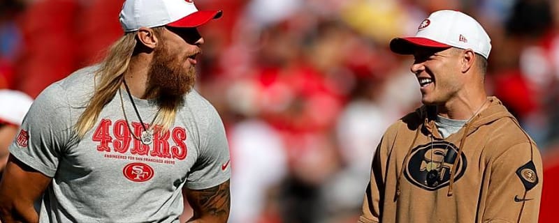 The Good and Not So Good from Day 16 of 49ers Camp: Kittle and McCaffrey Return