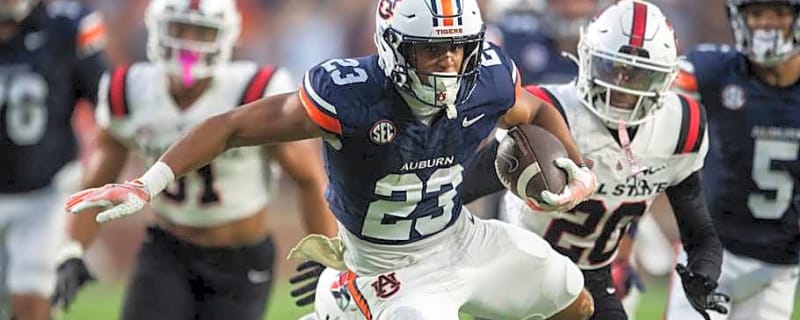 Auburn RB Jeremiah Cobb Makes Decision on Future with Auburn Tigers