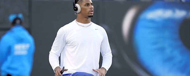 Keon Coleman responds after being benched in Bills&#39; Week 11 win over Buccaneers