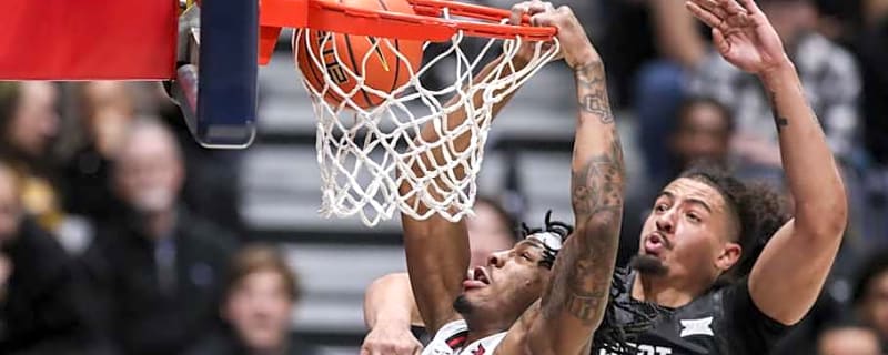 Texas Tech Bounces Back With Wire-to-Wire Road Win over West Virginia