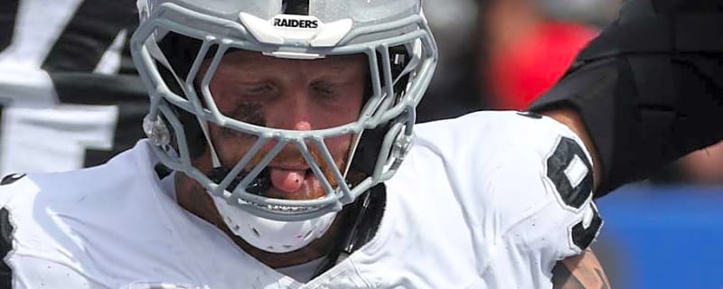 Ranking Every Game on the Raiders' Schedule from Easiest to Hardest