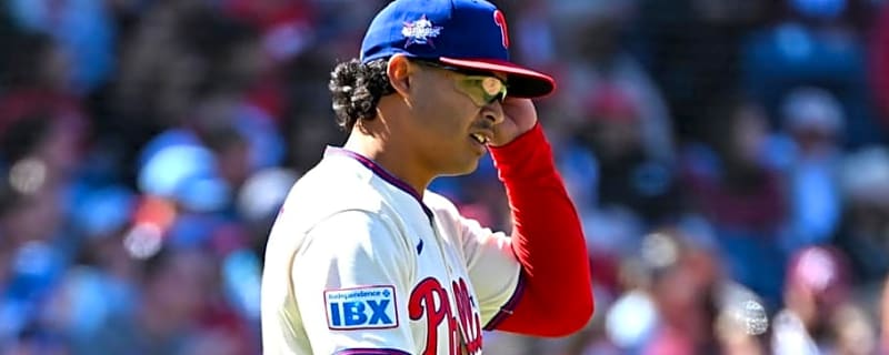 Luzardo Paid for the Hardest Pitch He Threw in Uncharacteristic Outing