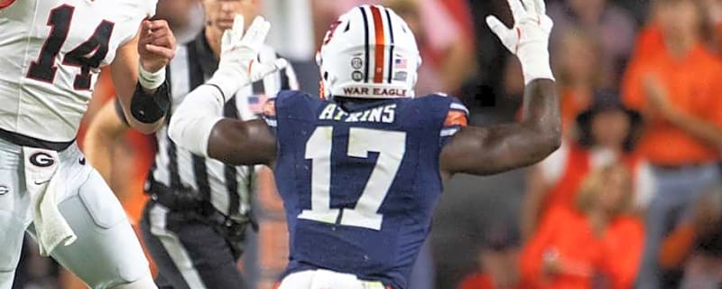 Auburn Defense Developing into Elite Group They Were Projected to Be