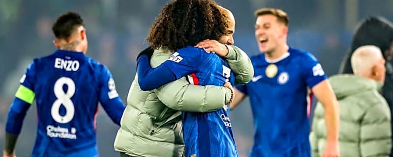 Marc Cucurella becomes first Chelsea player to break silence on Enzo Maresca’s exit