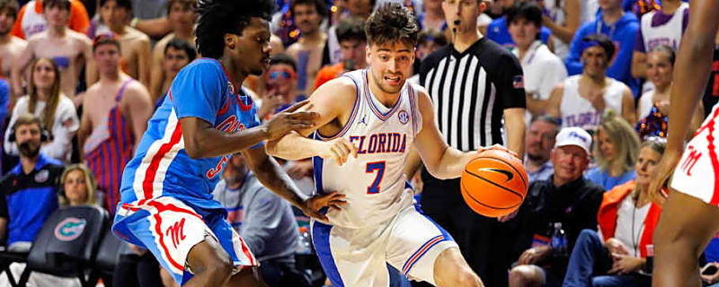 Preview: Florida Gators Basketball vs. Ole Miss