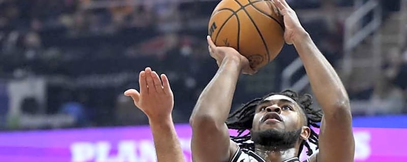 Cam Thomas Still Rocking Nets Gear Amid Contract Uncertainty