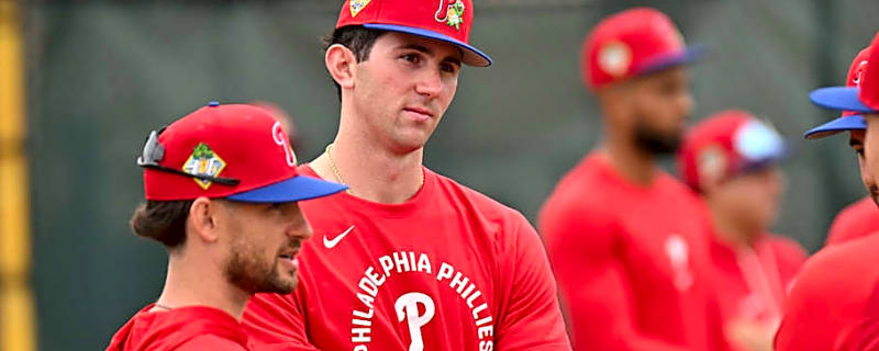 A Huge Sunday for Phillies' Present and Future