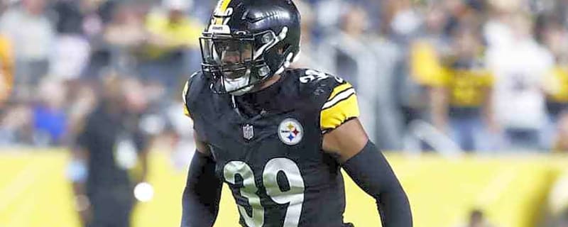 Minkah Fitzpatrick Doesn&#39;t Offer Much When Asked About Steelers
