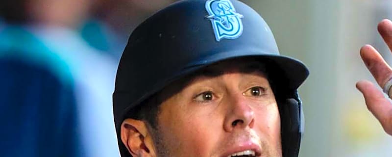 Dylan Moore Moves Up Seattle Mariners History Books Despite Recent Struggles