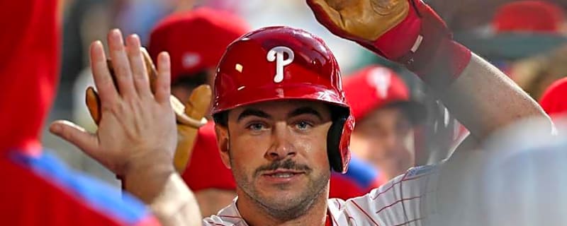 Notes on Every Phillies Starter in Their First Lineup of the Spring