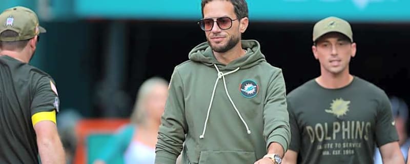 McDaniel Plays Coy About Viral Clip