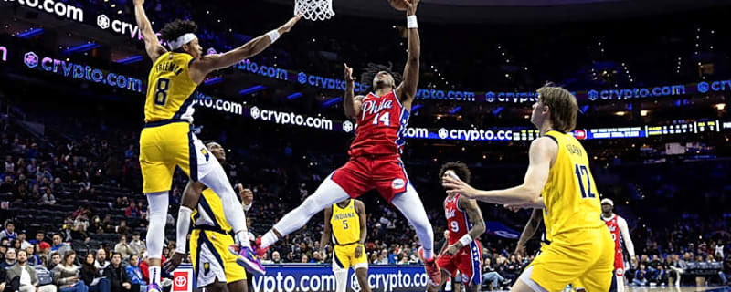 Recently Released Pacers Forward Happy Indiana Gave Up On Him