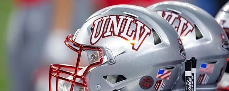 UNLV Football Eyes 2027 Recruits Carsten Campbell And Jaylen Fitzgerald