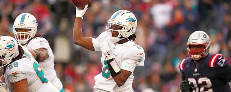Former Dolphins QB Turned South Florida High School Coach Suspended