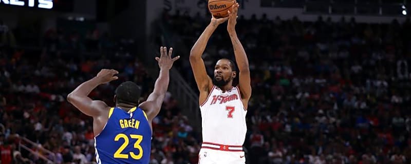 Former NBA Veteran Starts Online Argument About Kevin Durant