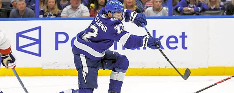 Why Oliver Bjorkstrand Could End Up Being a Great Offseason Signing