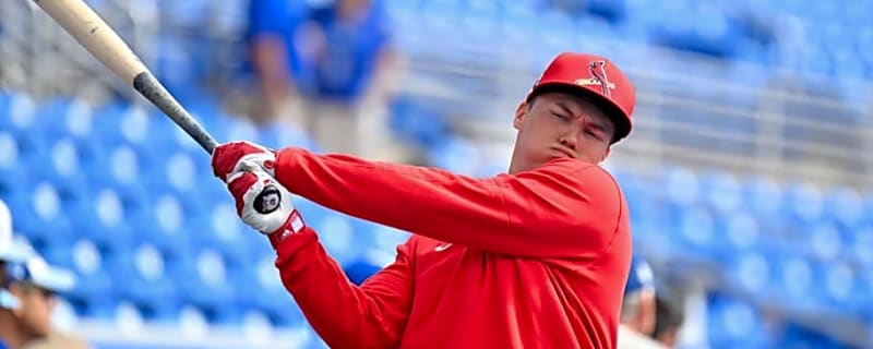 JJ Wetherholt&#39;s Walk-Off Keeps Double-A Cardinals&#39; Blistering-Hot June Rolling