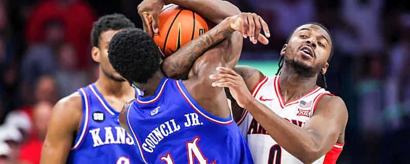 ESPN Matchup Predictor Forecasts Outcome of Kansas vs Cal Baptist Game