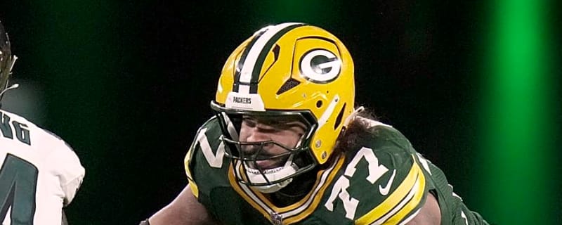 Starting Five Just Start of Questions for Packers’ O-Line Before OTAs