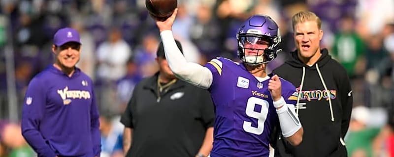 Why the Vikings didn&#39;t place J.J. McCarthy or Andrew Van Ginkel on IR