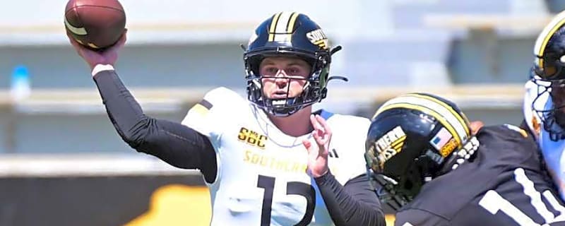 Southern Miss Exclusive: John White Sees His Hard Offseason Work Pay Off in Spring