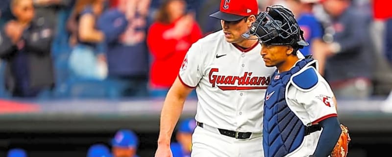 Cade Smith Could be In Danger Of Losing The Closer Role