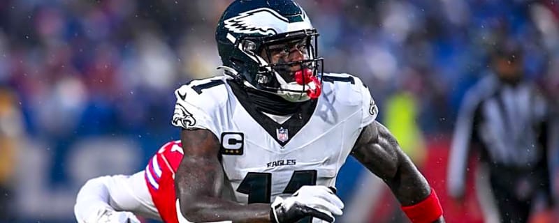 Patriots, A.J. Brown Trade Could Be Real Possibility