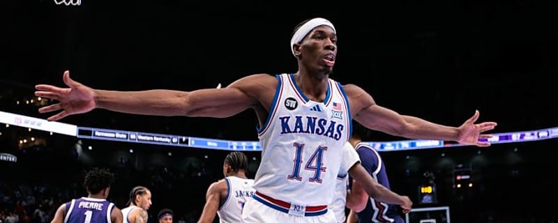 5 Quick Things to Know Before Tuning Into Kansas vs St. John's