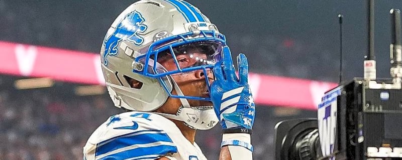 Amon-Ra St. Brown Plans To Appeal Hefty Fines Against Buffalo Bills