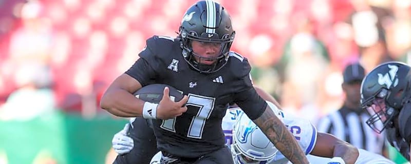 Florida&#39;s Plan to Stop USF&#39;s Dual Threat QB