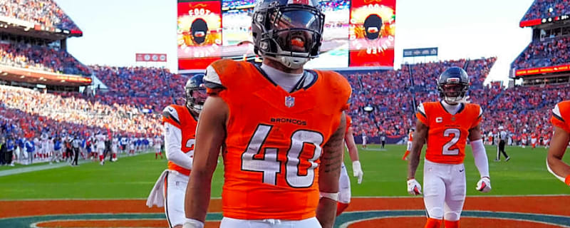 Instant Grade: Broncos Re-Signing of Veteran LB Justin Strnad