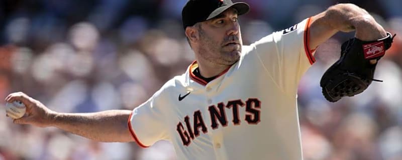 Justin Verlander Passes Giants Legend Gaylord Perry for Eighth on MLB Strikeout List